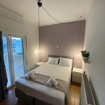 Pent House With Terrace Apartment Piraeus Luaran gambar