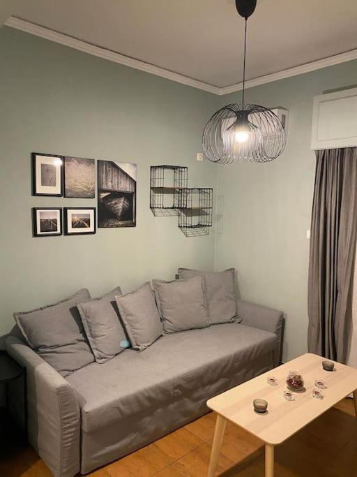 Pent House With Terrace Apartment Piraeus Luaran gambar
