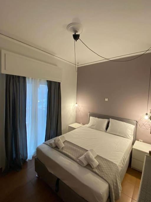Pent House With Terrace Apartment Piraeus Luaran gambar