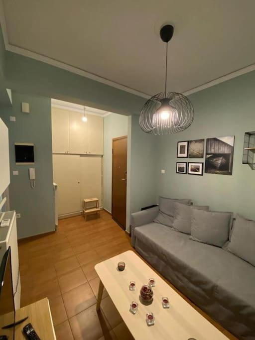 Pent House With Terrace Apartment Piraeus Luaran gambar
