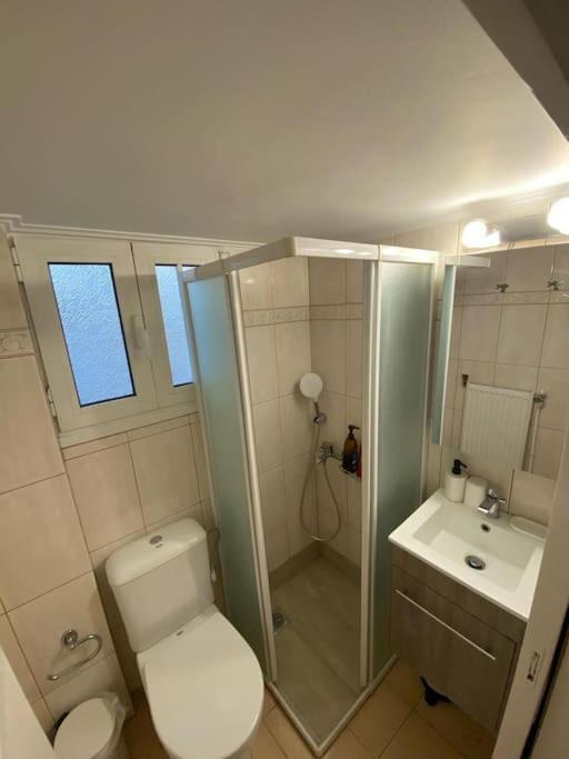 Pent House With Terrace Apartment Piraeus Luaran gambar
