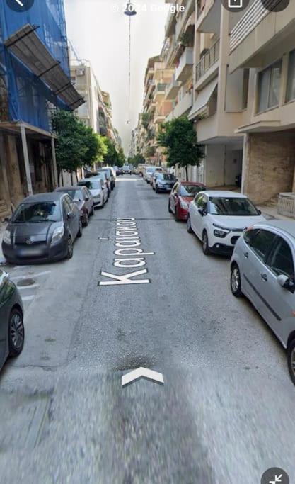 Pent House With Terrace Apartment Piraeus Luaran gambar