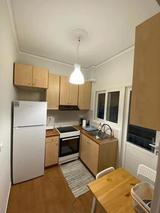 Pent House With Terrace Apartment Piraeus Luaran gambar