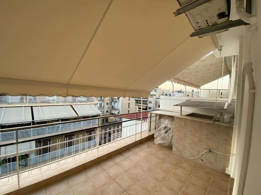 Pent House With Terrace Apartment Piraeus Luaran gambar