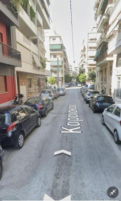Pent House With Terrace Apartment Piraeus Luaran gambar