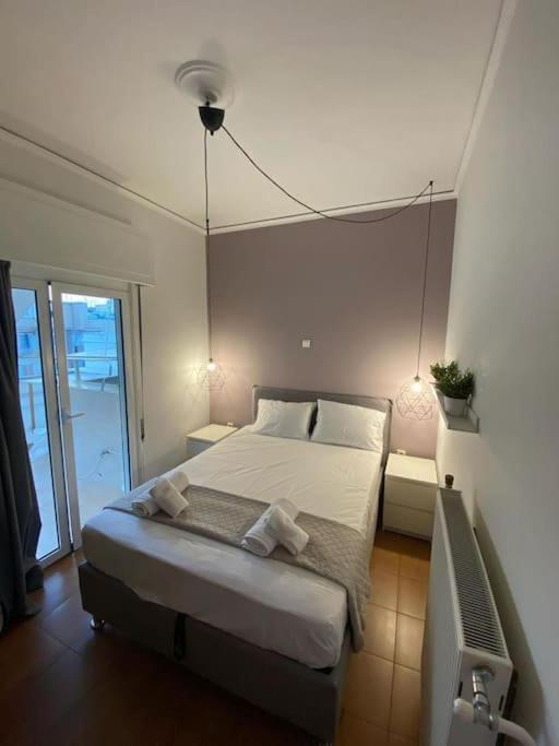 Pent House With Terrace Apartment Piraeus Luaran gambar